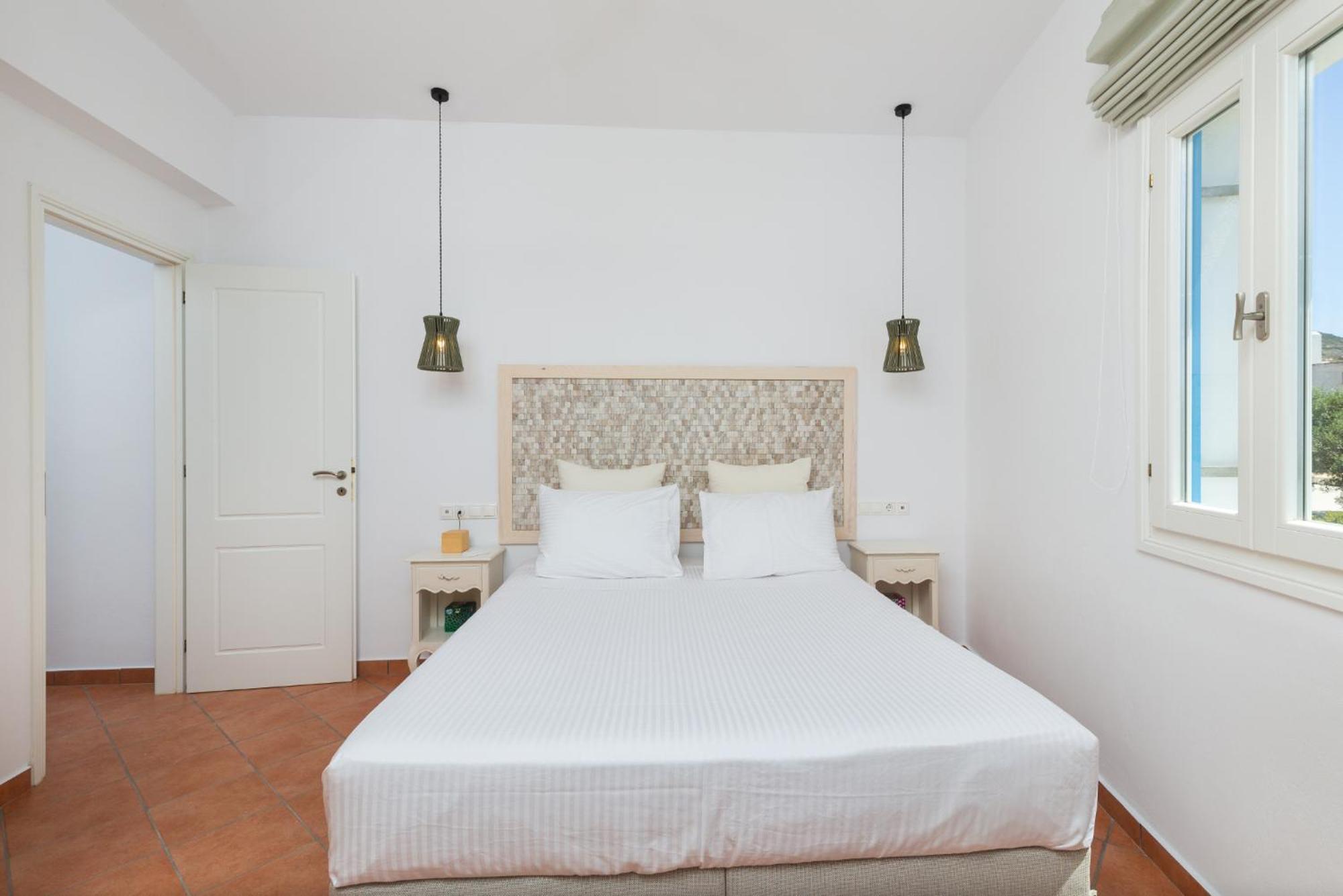 Cycladic Luxurious Maisonette Náoussa Extérieur photo