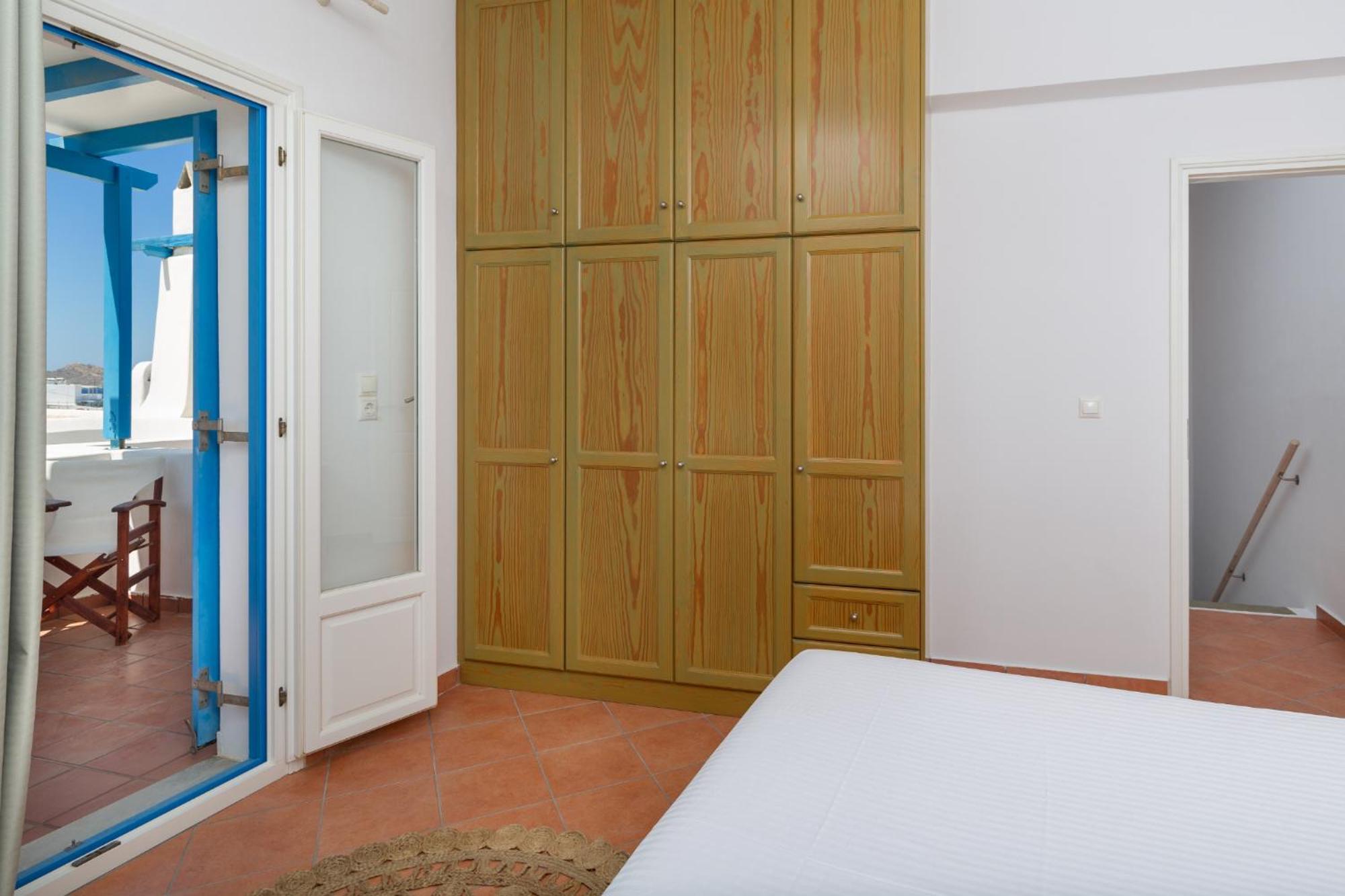 Cycladic Luxurious Maisonette Náoussa Extérieur photo